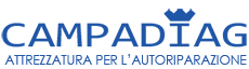 CAMPADIAG | ATTREZZATURA PER L'AUTORIPARAZIONE