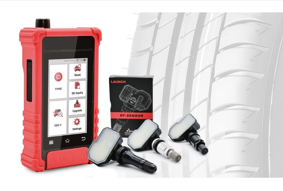 Programmazione e Manutenzione dei Sensori TPMS